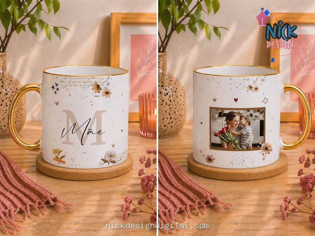 Arte dia das mães - Imagem 1