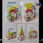 Toy Story Baby Cute - Kit Festa Pronta