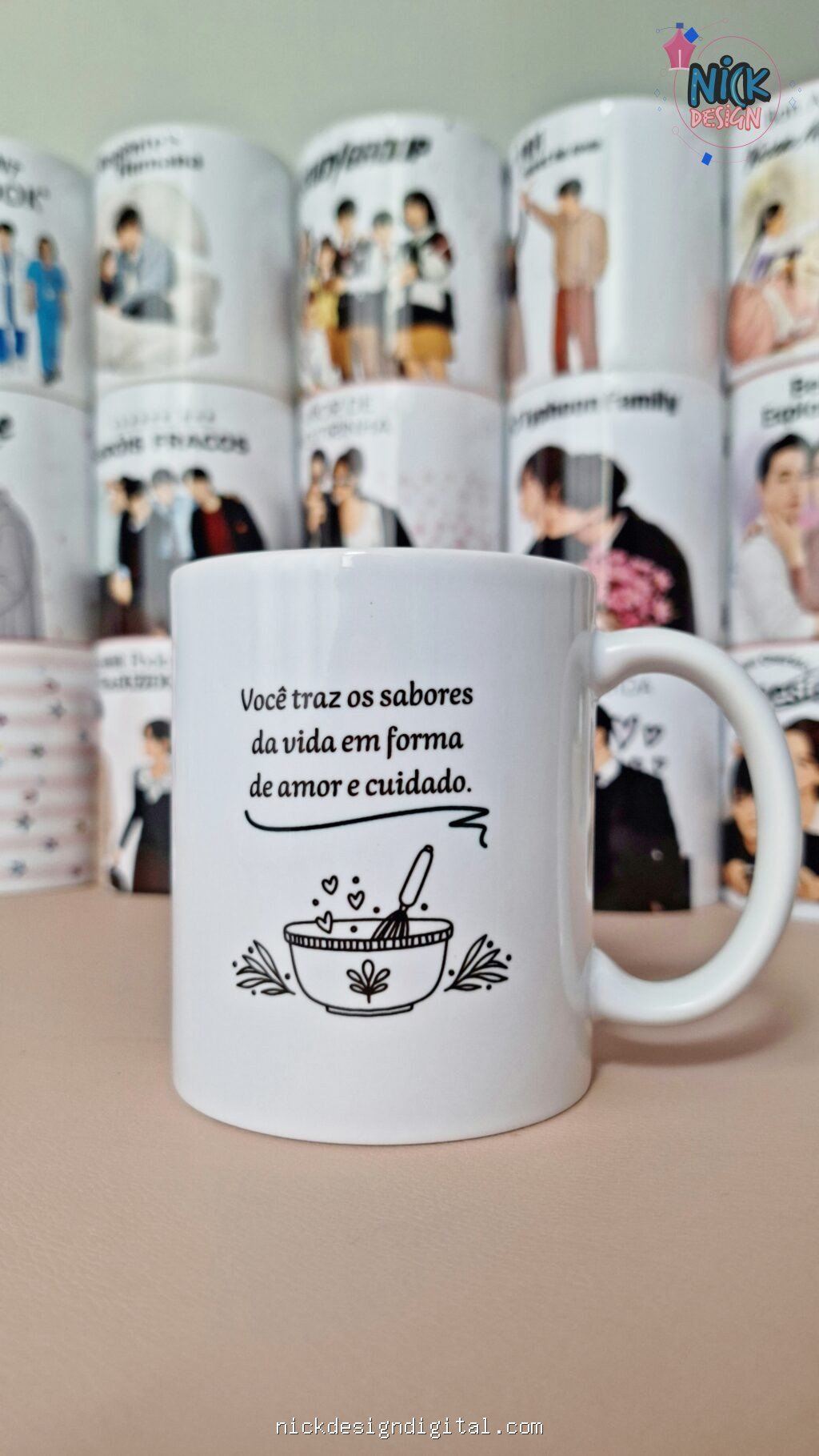 Kit Digital Dorama - Vol. 3 - Imagem 8
