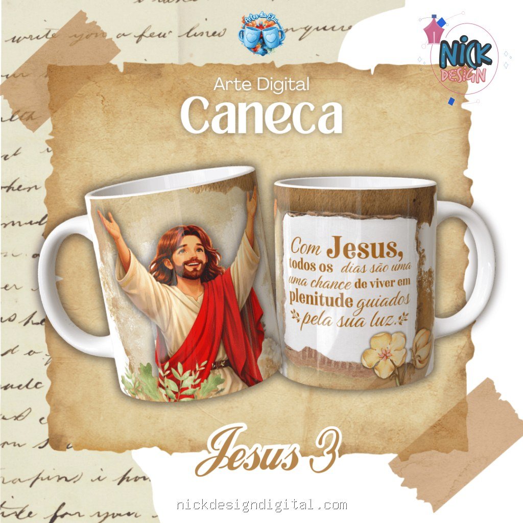 Pack Jesus (Páscoa) 2026 - Imagem 3