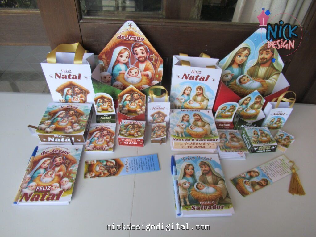 Natal Cristão Completo 2025