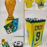 Copa 2026 - Kit Festa Pronta