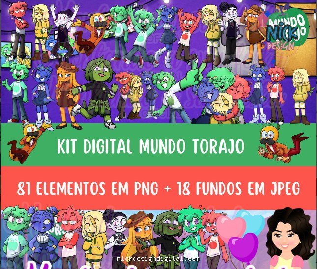 Mundo Torajo - Imagem 1