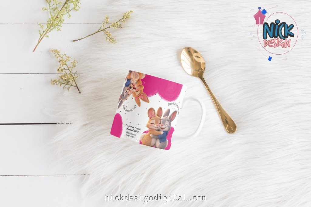 Canecas Páscoa 2026 - Imagem 6
