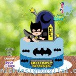 Batman - Topo de Bolo
