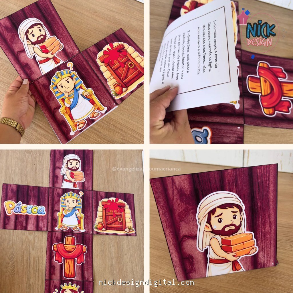 Jesus, a nossa Páscoa - Imagem 4