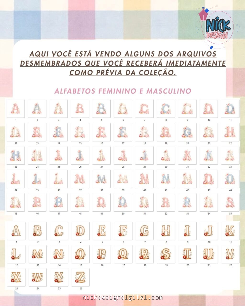 Coleção Dia dos Professores 2026 - PRÉ VENDA (Ilustracin) - Imagem 2