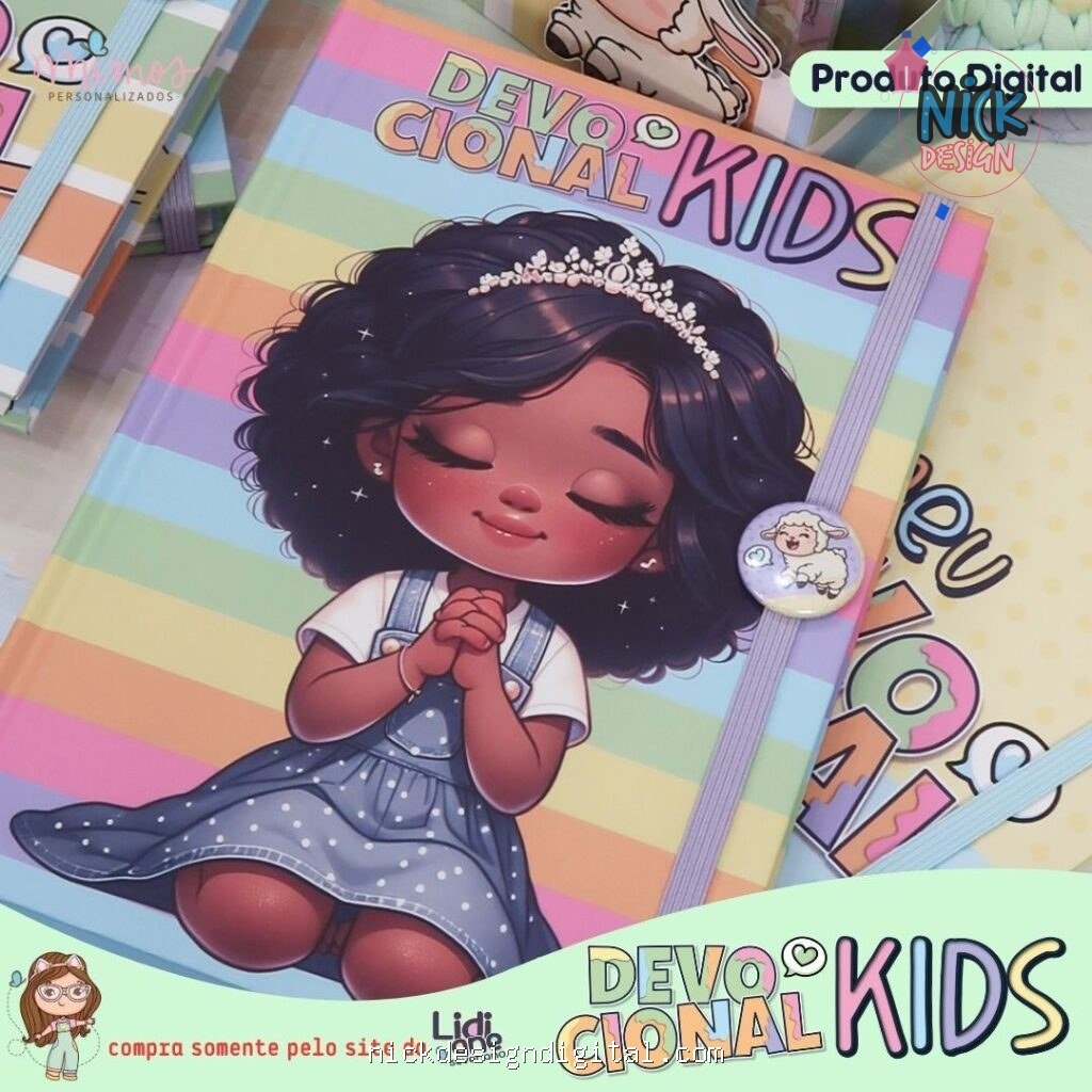 Devocional Kids - Imagem 10