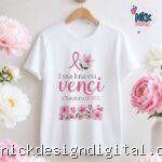 Kit Camisas Outubro Rosa V7