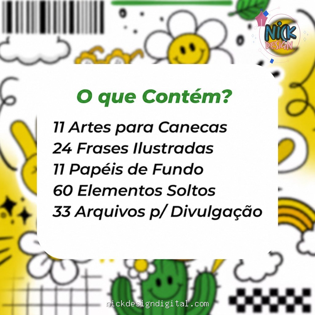 Coleção - Mood do Dia (Avião Sem Asa) - Imagem 15