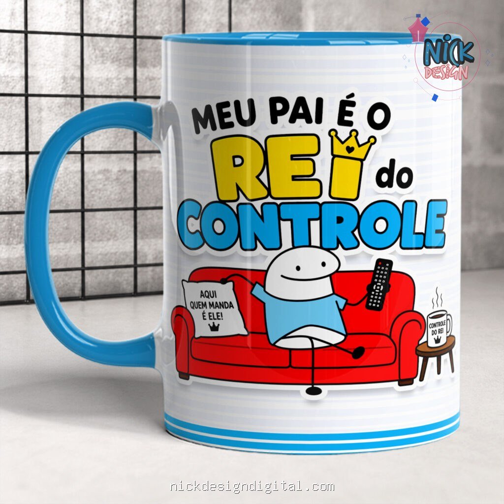 COMBO Pai, Flork divertido 2026 - Artes para Canecas - Imagem 12