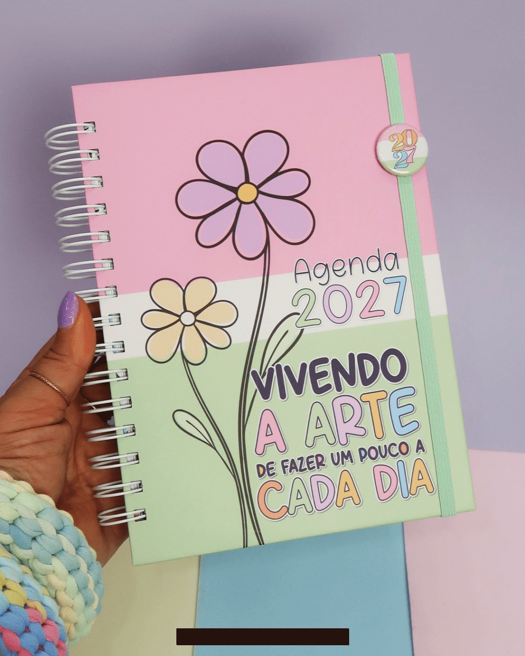 Agendas Colors A5 – 2027 - Imagem 28