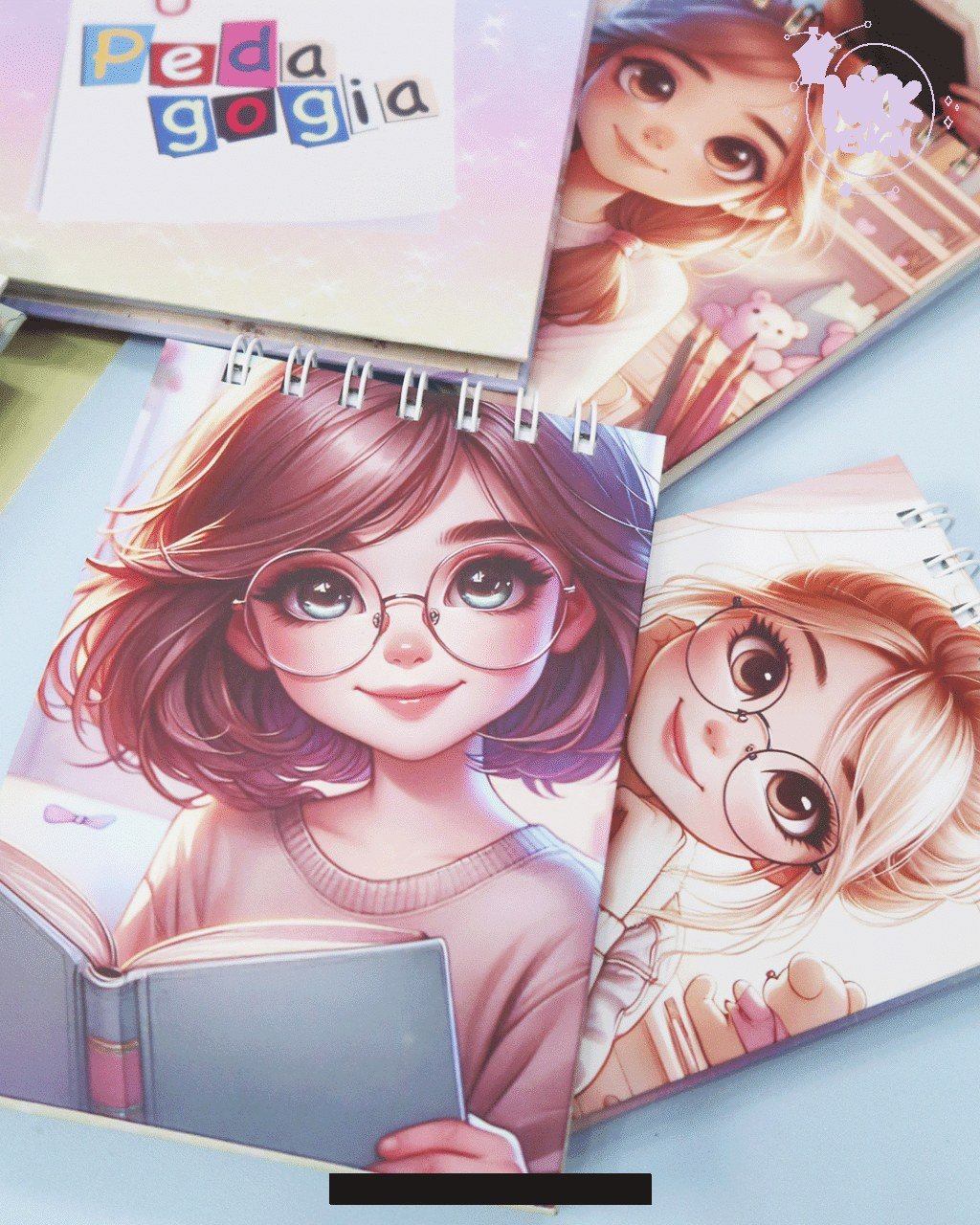 Pack de Capas Profissões (Mimos Personalizados) - Imagem 7