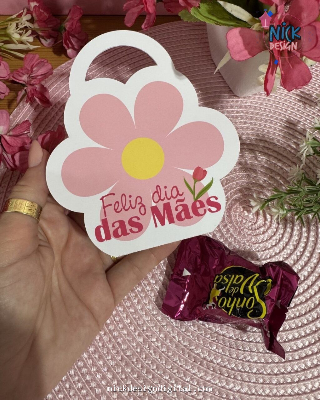 Coleção Dia das Mães 2026 (Gb Arquivos) - Imagem 14