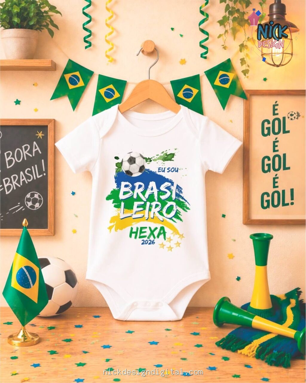 Copa do Mundo Brasil 2026 - Imagem 29
