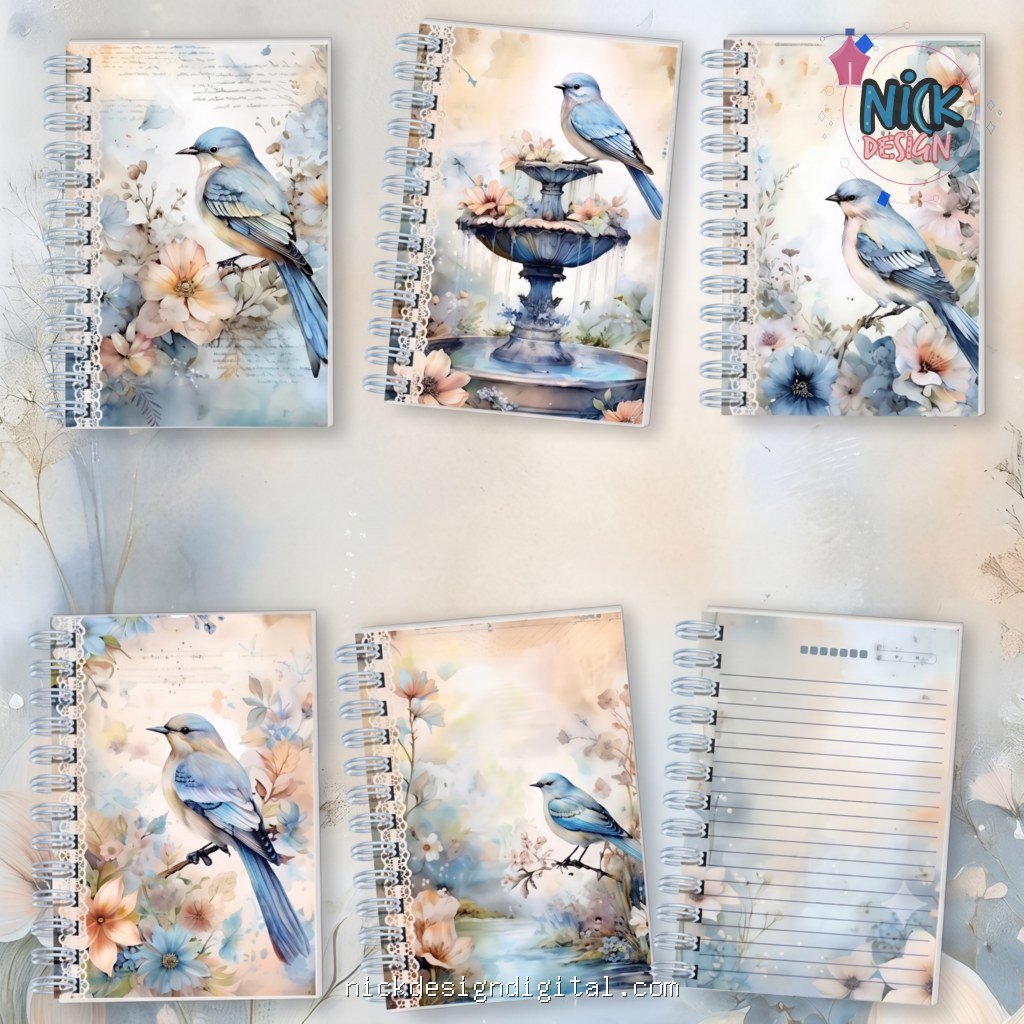 Coleção Bird - Imagem 4