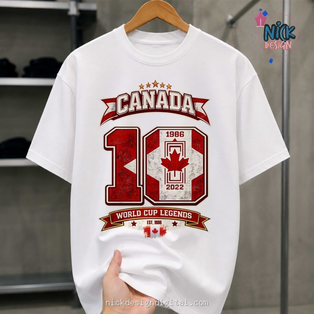 Copa 2026 - Artes para Camisa - Imagem 5