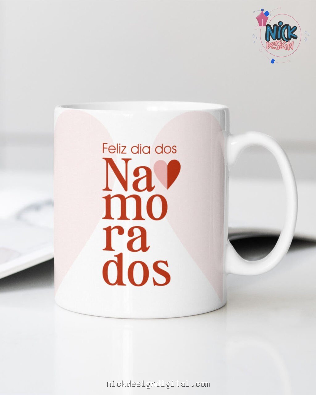 Namorados M1 - Pacote Artes para Caneca - Imagem 11