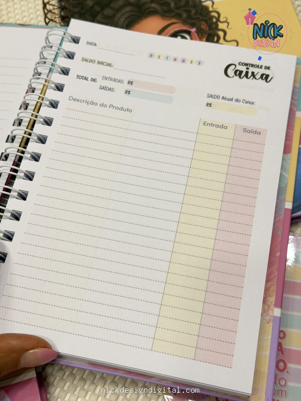 Coleção EMPREENDA (Mimos Personalizados) - Imagem 12