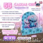 Caixa Cesta M - Infantil