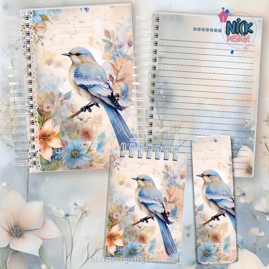 Coleção Bird - Imagem 1