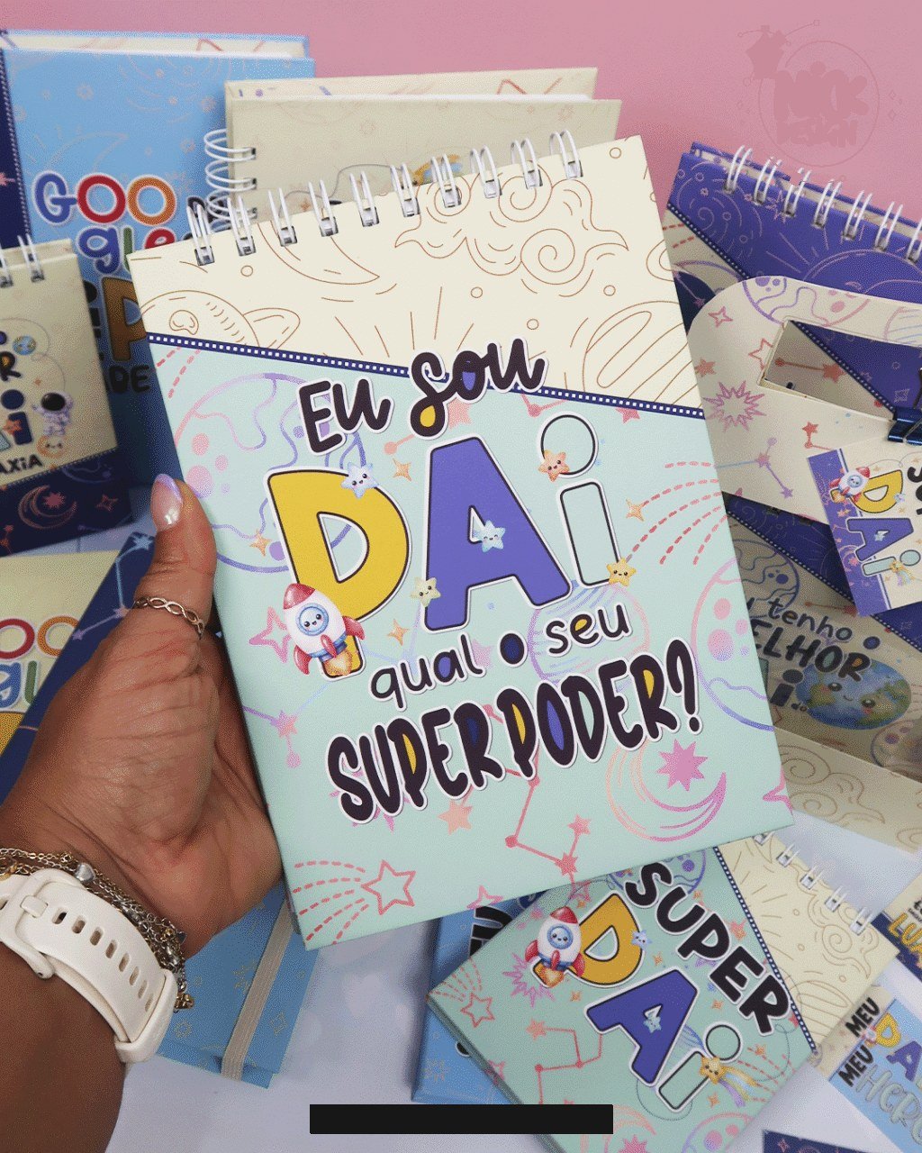 Coleção Melhor PAI (Mimos Personalizados) - Imagem 7