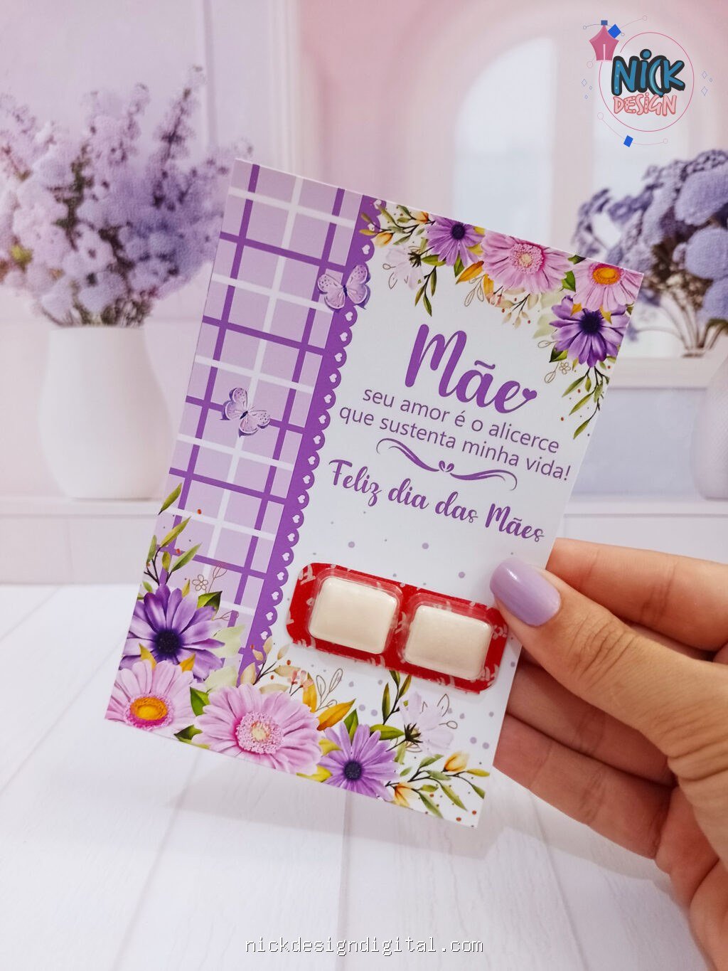 Card Versátil - Dia das Mães - Imagem 8