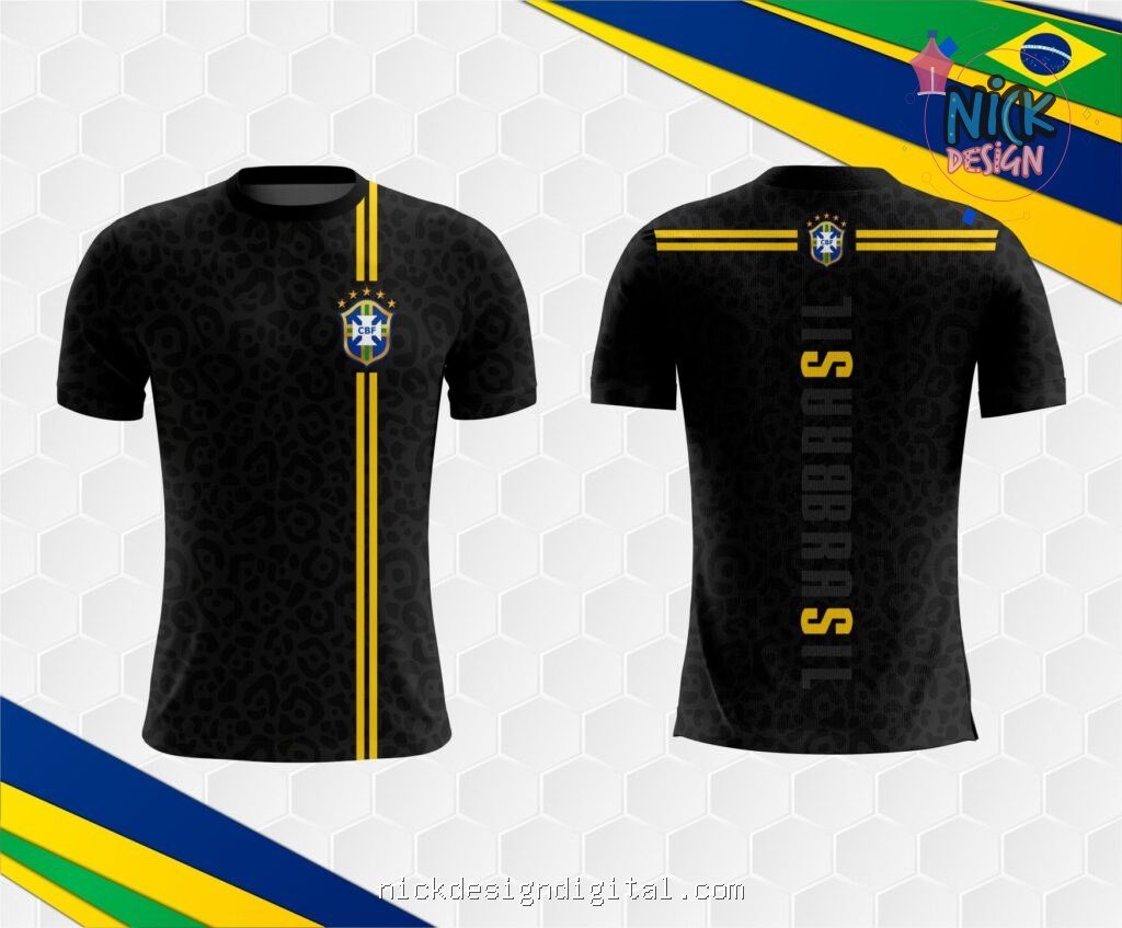 Copa 2026 - Artes para Camisas Total - Imagem 5