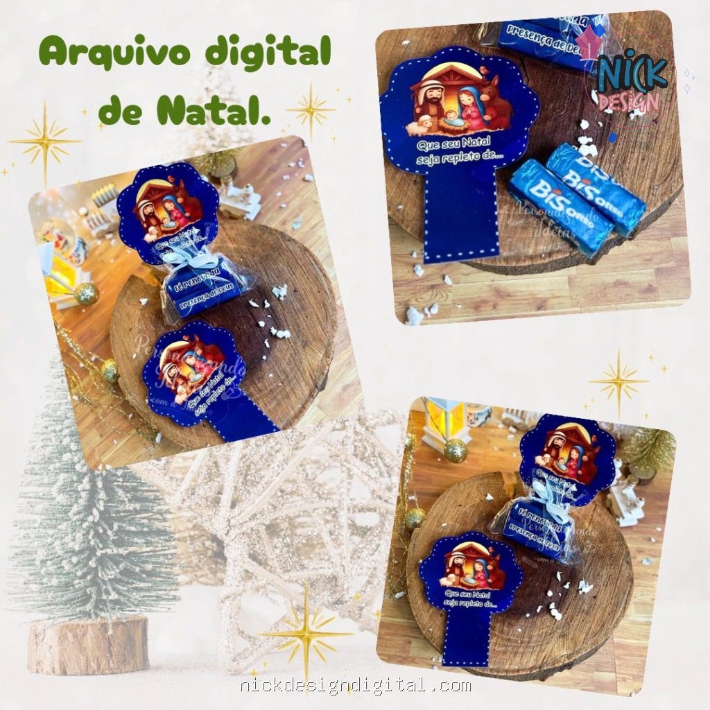 Tag cristã para 2 bis