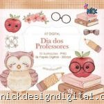 Dia dos Professores - Kit Digital