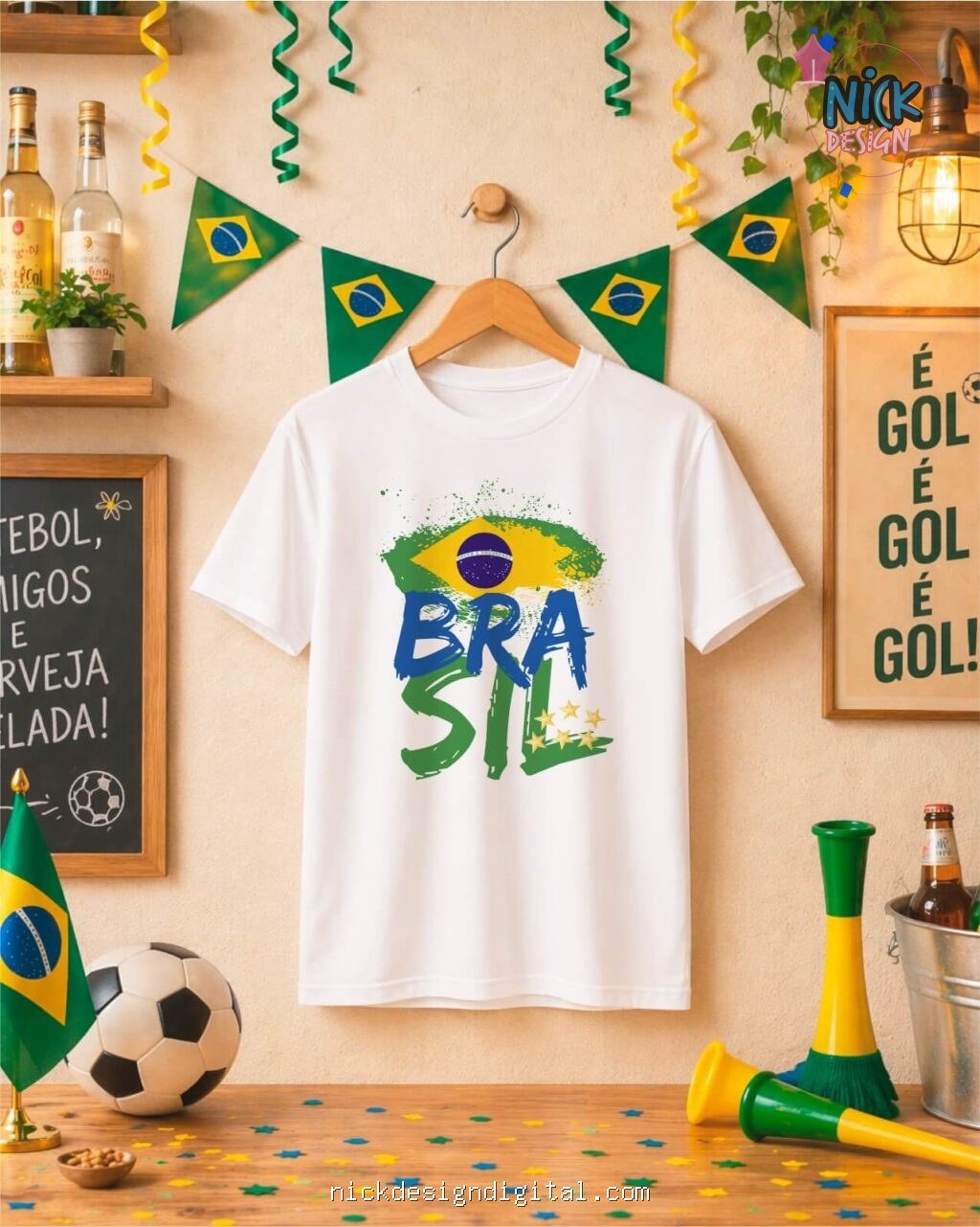 Copa do Mundo Brasil 2026 - Imagem 3