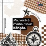 Coleção - Pai é Benção