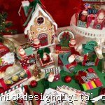 Coleção Natal Mágico (Espanhol)