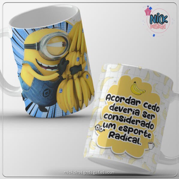 Coleção Minions 2026