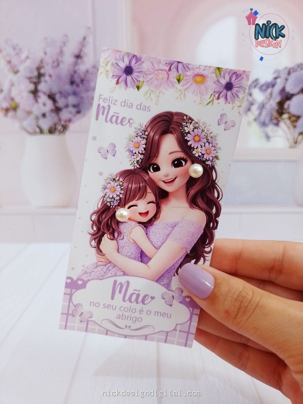 Card Brinco - Dia das Mães - Imagem 2