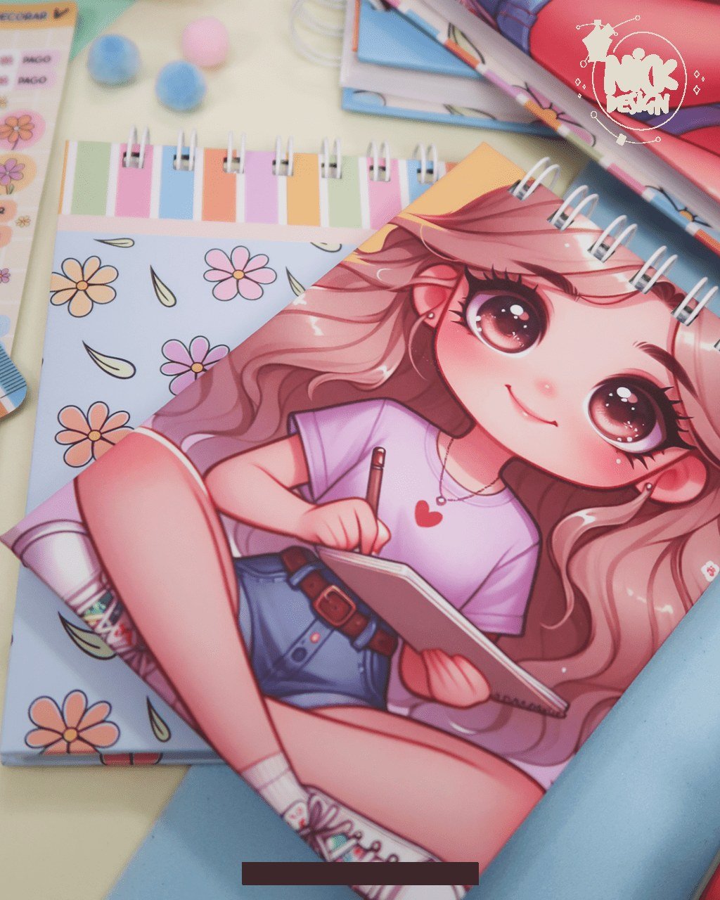 Agendas Colors A5 – 2027 - Imagem 16