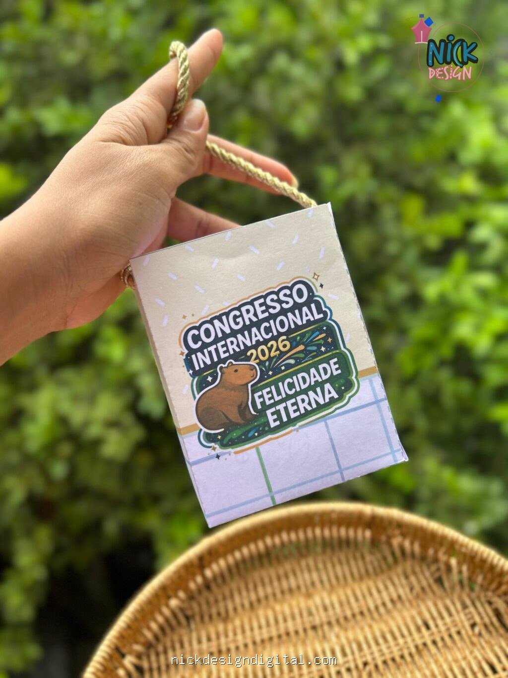 Mimos Congresso Inter - Imagem 5