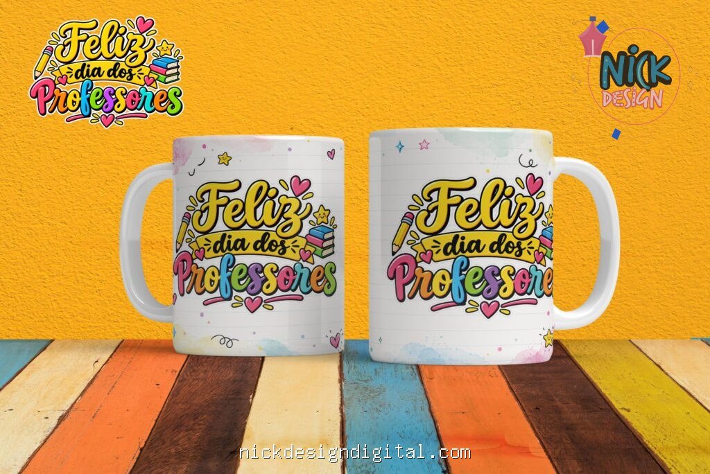 Coleção Professor Bocão - Dia dos Professores - Imagem 5