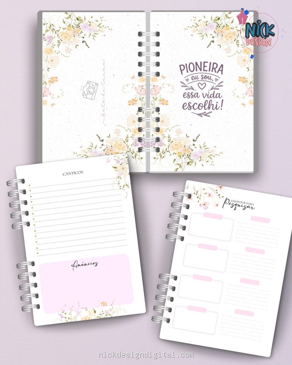 Combo Escola de Pioneiros - Feminino - Imagem 2