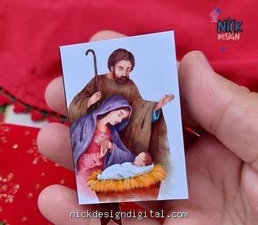 PDF Bíblia Natal - Modelo 3