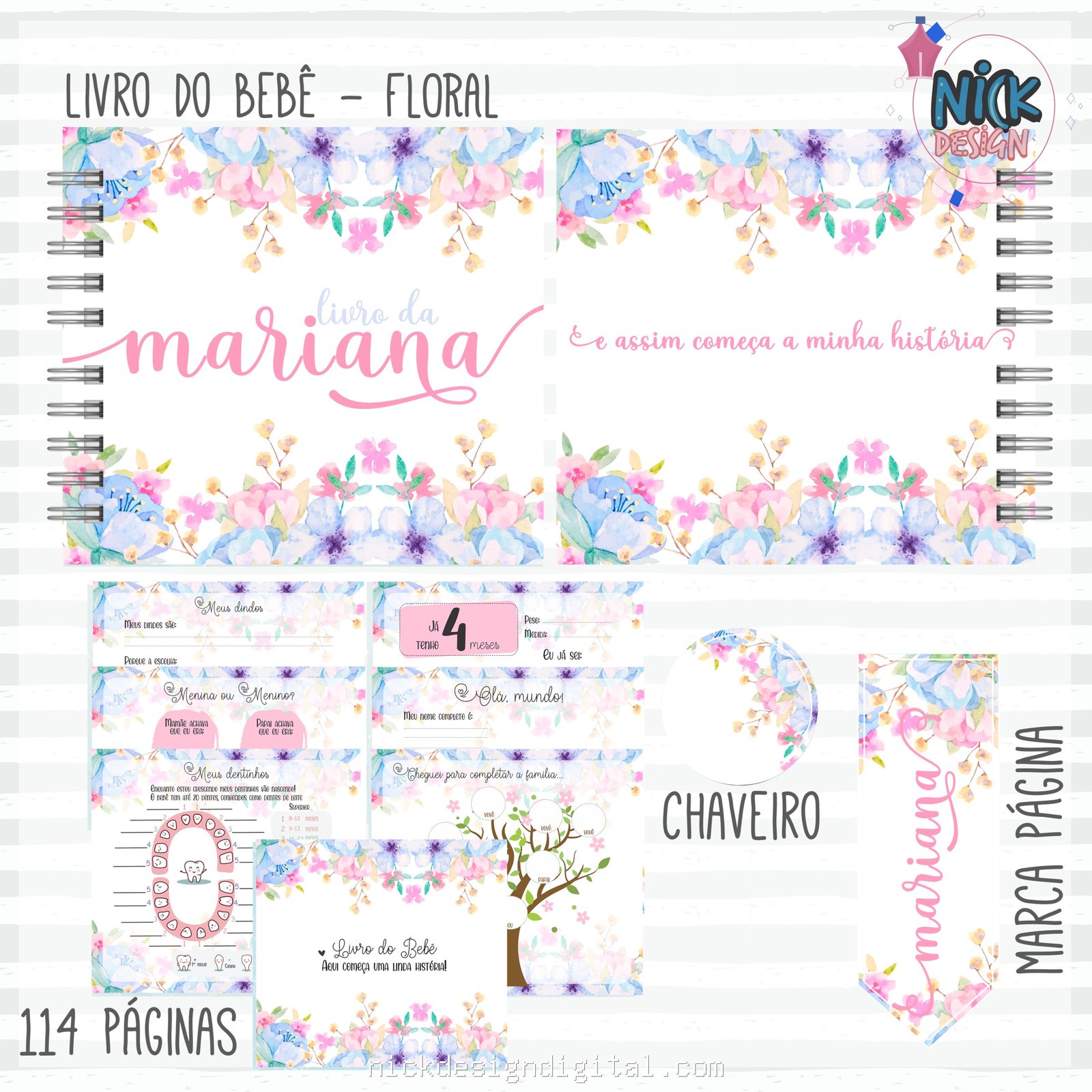 Floral – Coletiva 1
