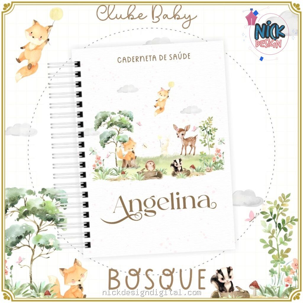 Bosque Menina - Coletiva 15 - Imagem 1