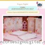 COMBO Agendamentos 2027 (Estúdio G19)