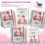 Combo Feliz Dia dos Professores