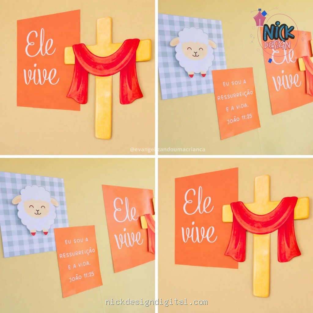 Kit Festa - Ele Vive - Imagem 3