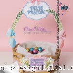 Cesta Páscoa Tradicional