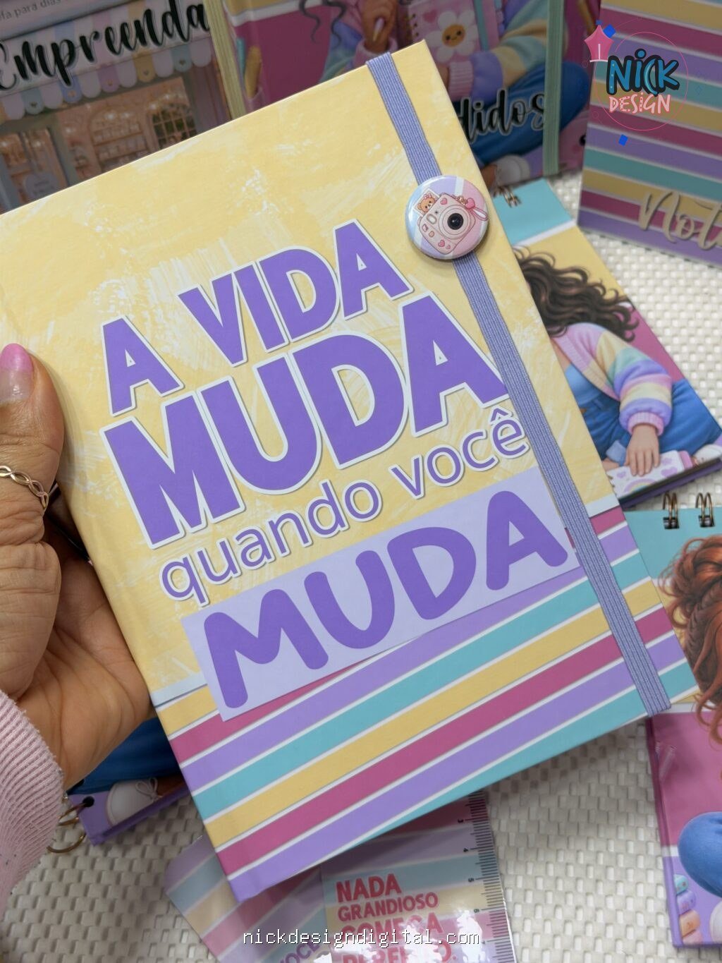 Coleção EMPREENDA (Mimos Personalizados) - Imagem 17