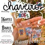 CHAVEIROS Professores (Pandoca)