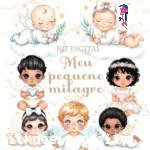 Meu Pequeno Milagre - Kit Digital