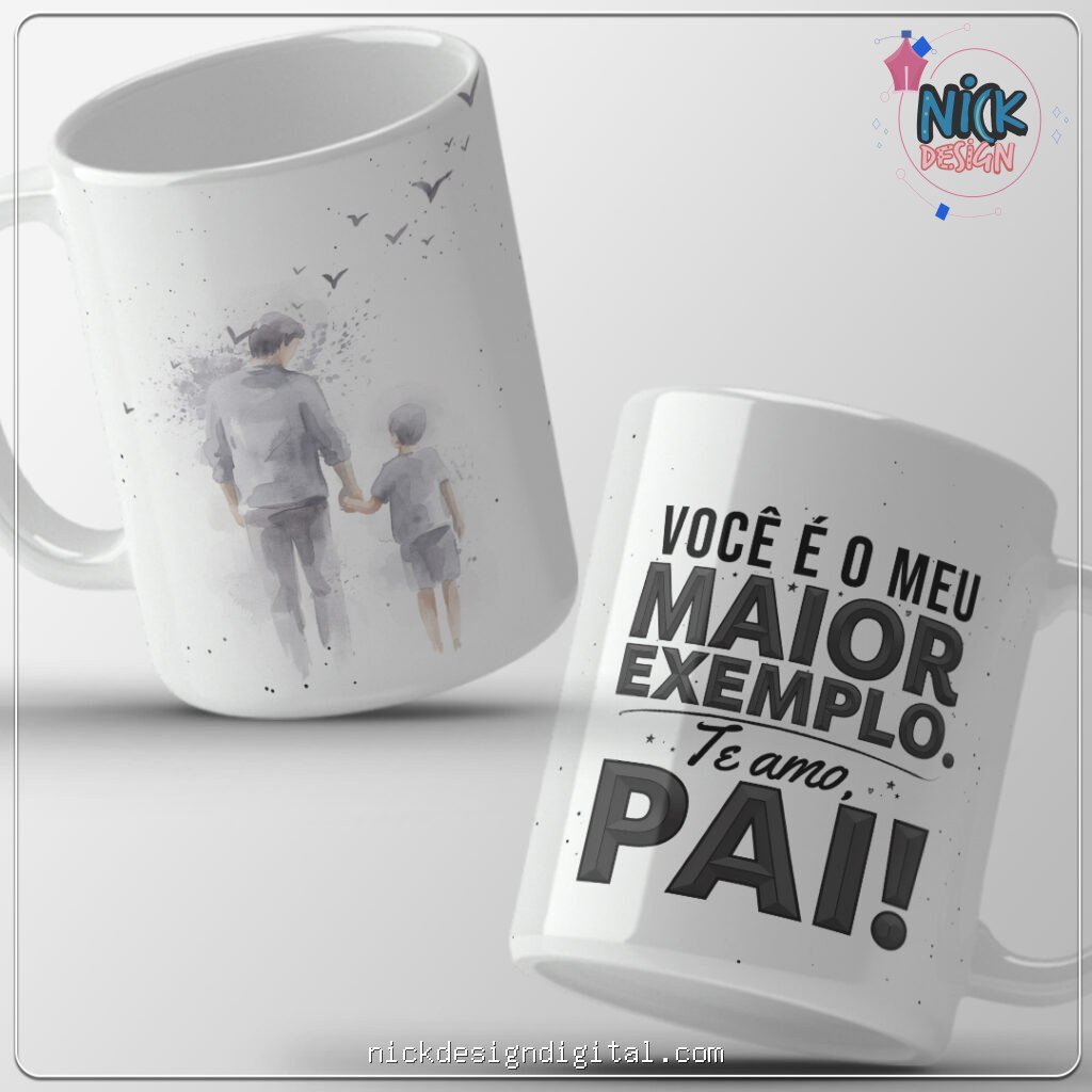 Coleção Tradicional - Dia dos Pais 2026 - Imagem 8